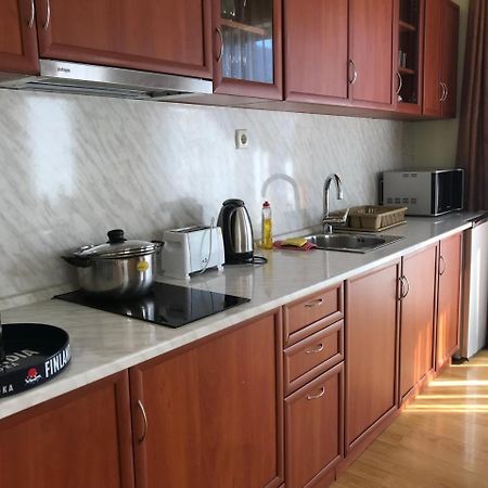 Predela Nadezhda Apartment Bansko Eksteriør billede