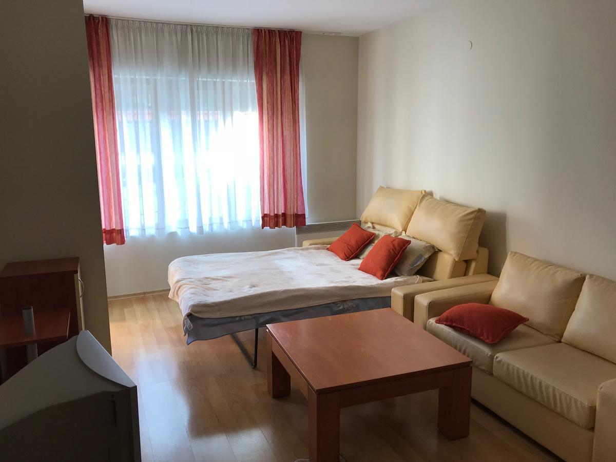 Predela Nadezhda Apartment Bansko Eksteriør billede
