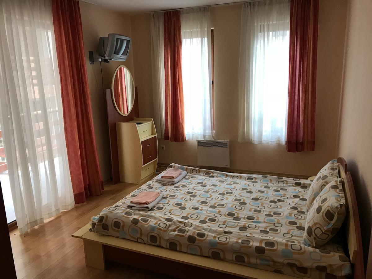 Predela Nadezhda Apartment Bansko Eksteriør billede