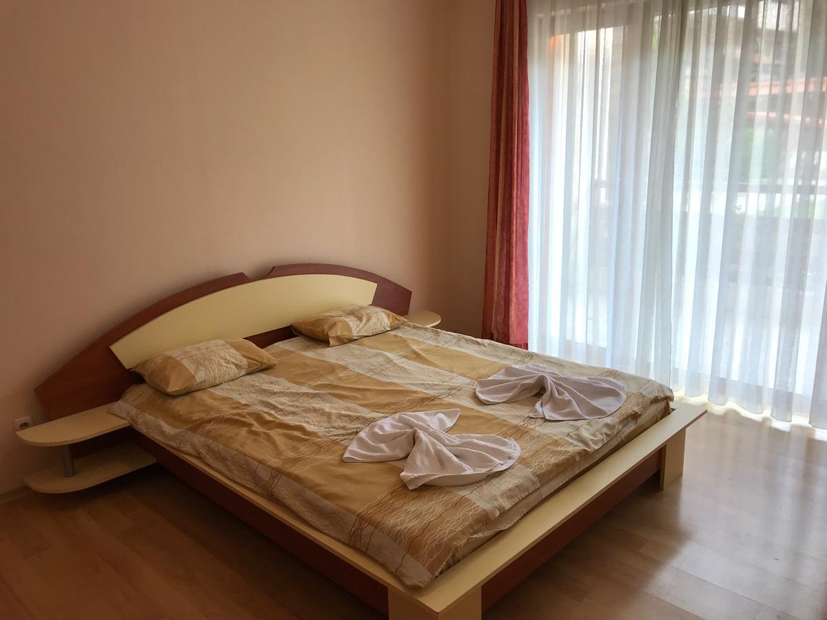 Predela Nadezhda Apartment Bansko Eksteriør billede