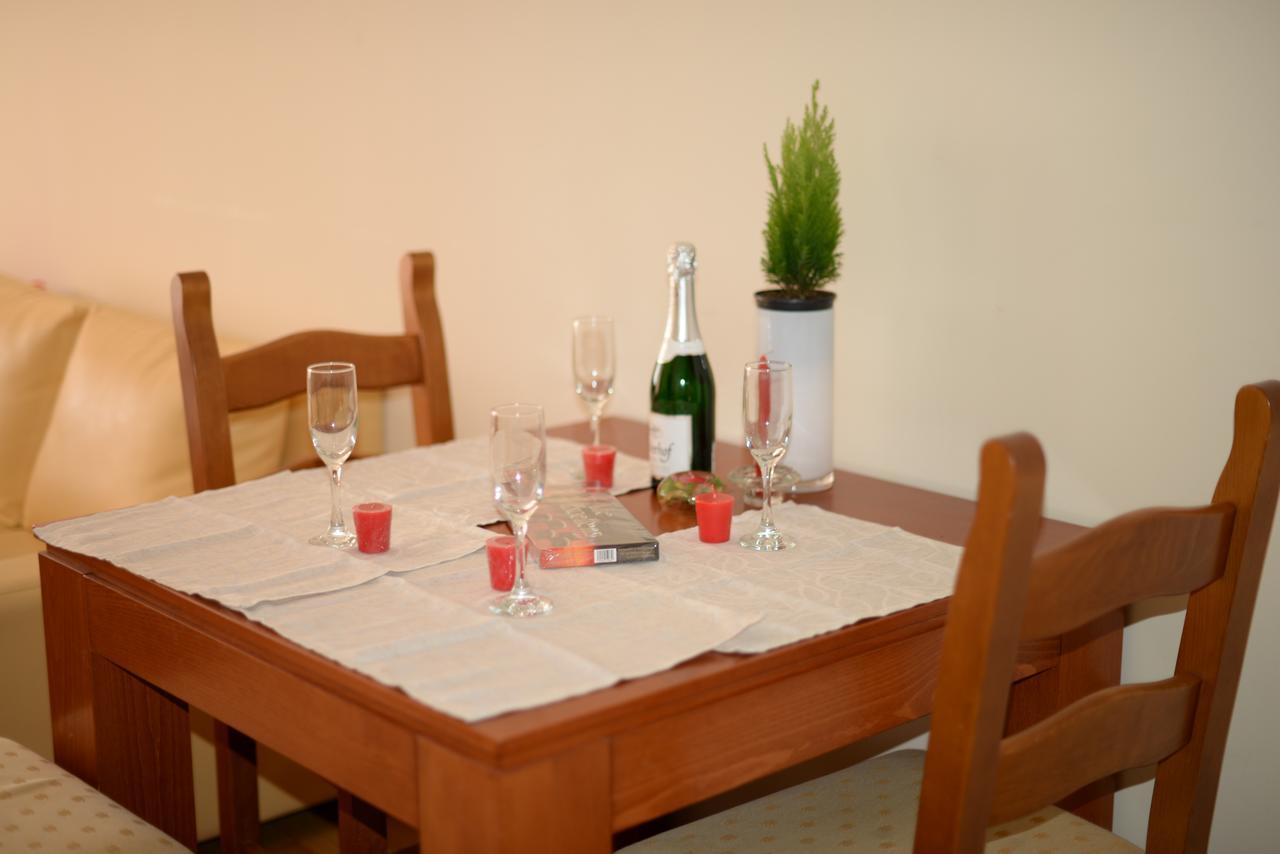 Predela Nadezhda Apartment Bansko Eksteriør billede