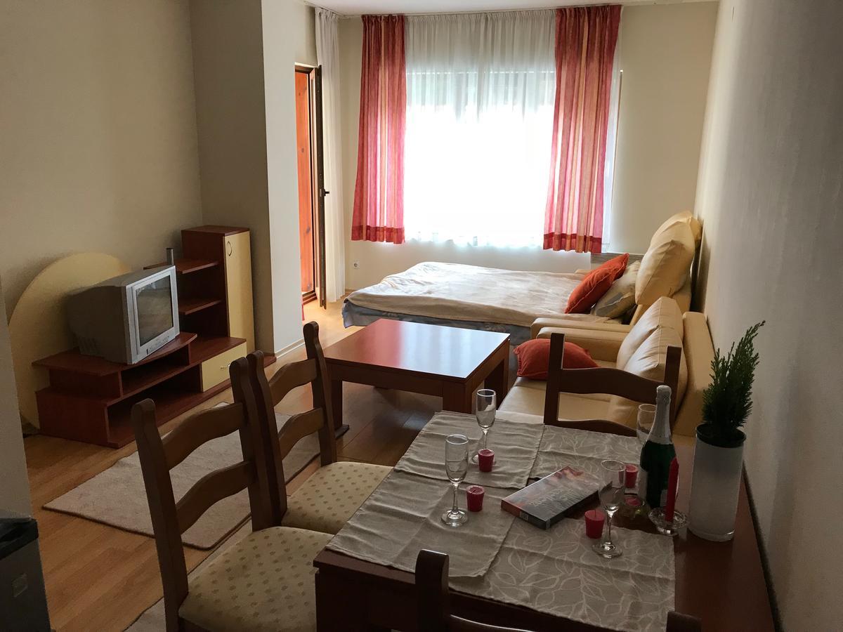 Predela Nadezhda Apartment Bansko Eksteriør billede