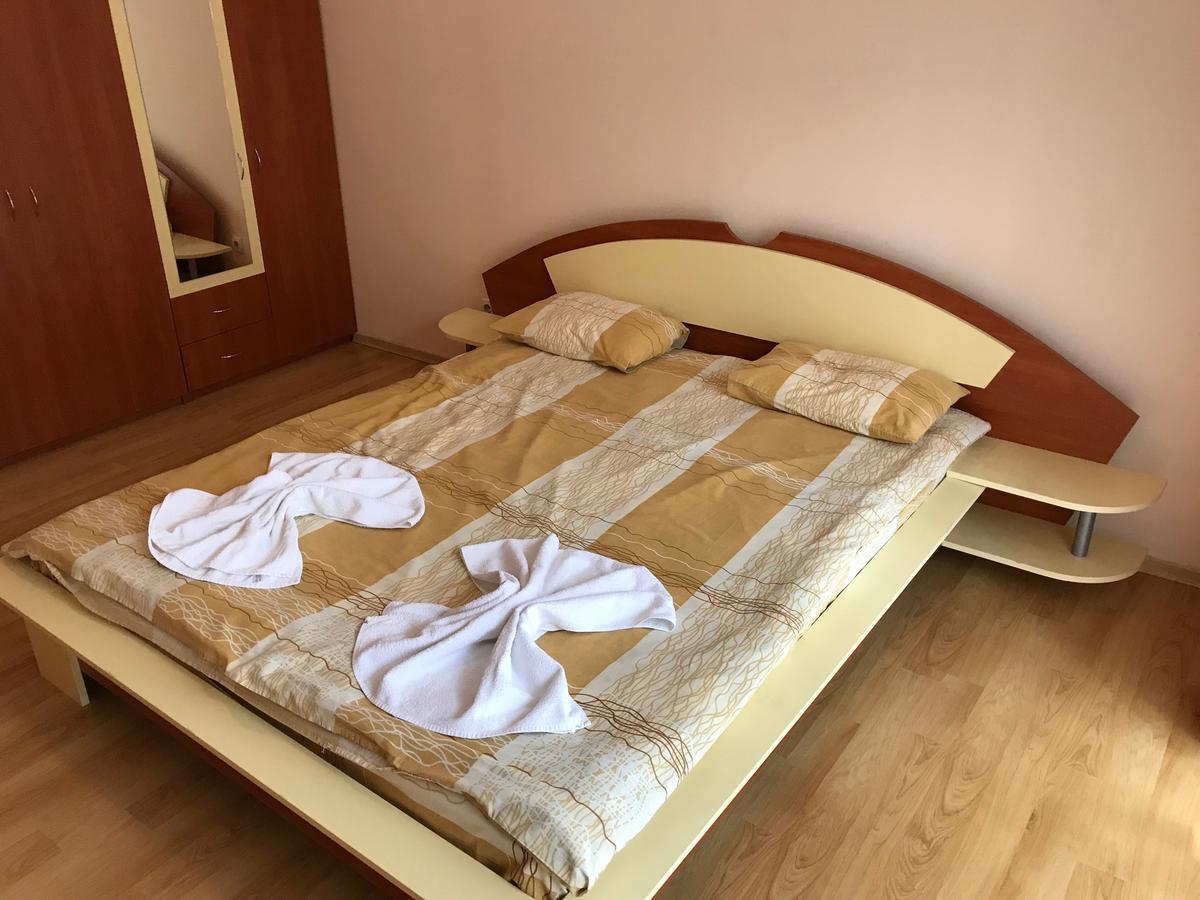 Predela Nadezhda Apartment Bansko Eksteriør billede