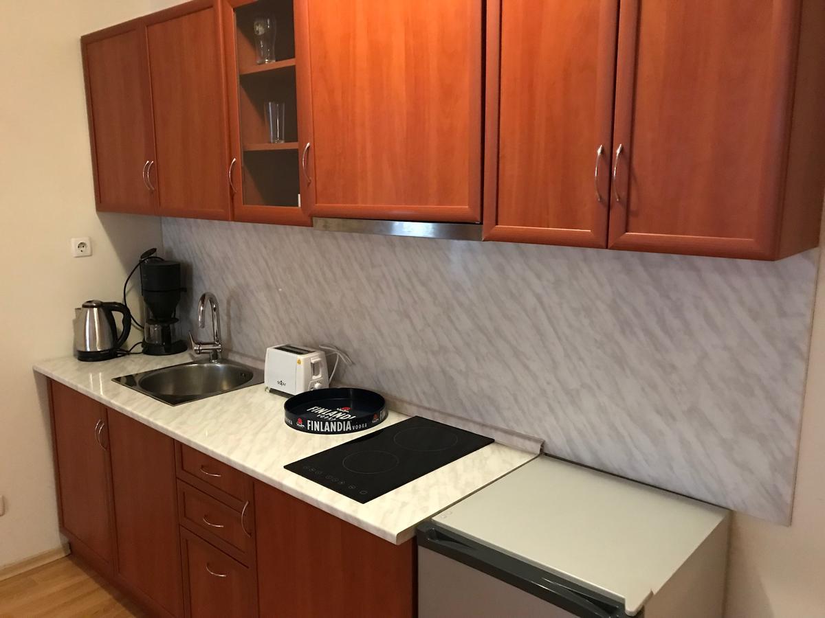 Predela Nadezhda Apartment Bansko Eksteriør billede