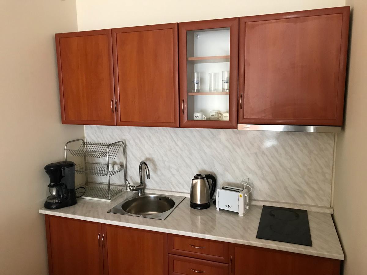 Predela Nadezhda Apartment Bansko Eksteriør billede