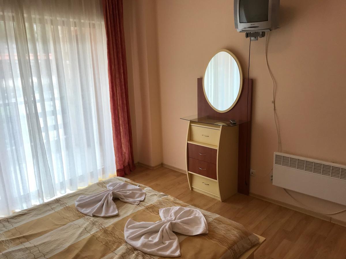 Predela Nadezhda Apartment Bansko Eksteriør billede