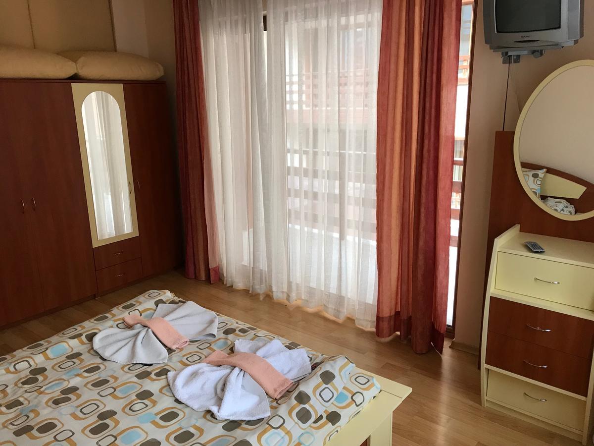 Predela Nadezhda Apartment Bansko Eksteriør billede