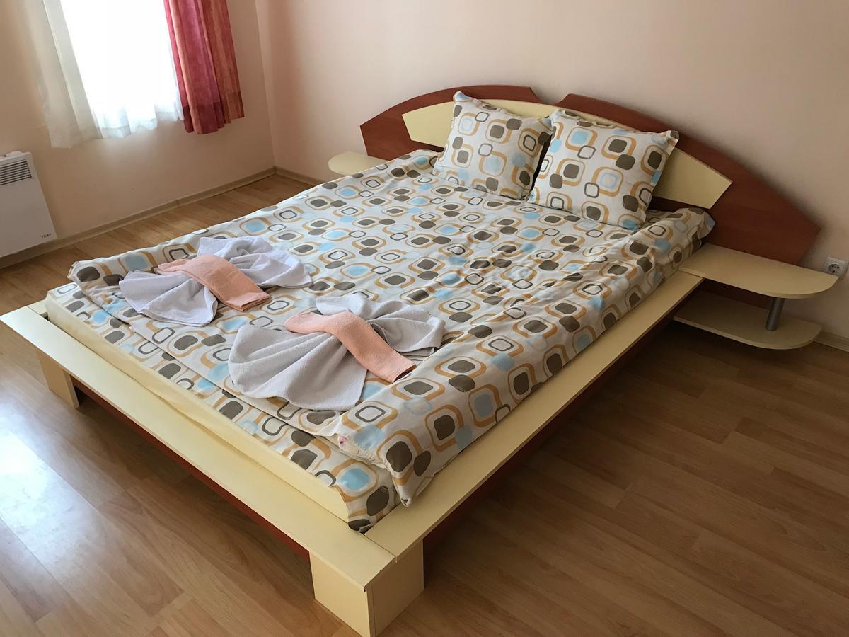 Predela Nadezhda Apartment Bansko Eksteriør billede
