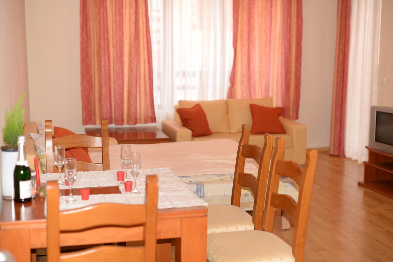 Predela Nadezhda Apartment Bansko Eksteriør billede