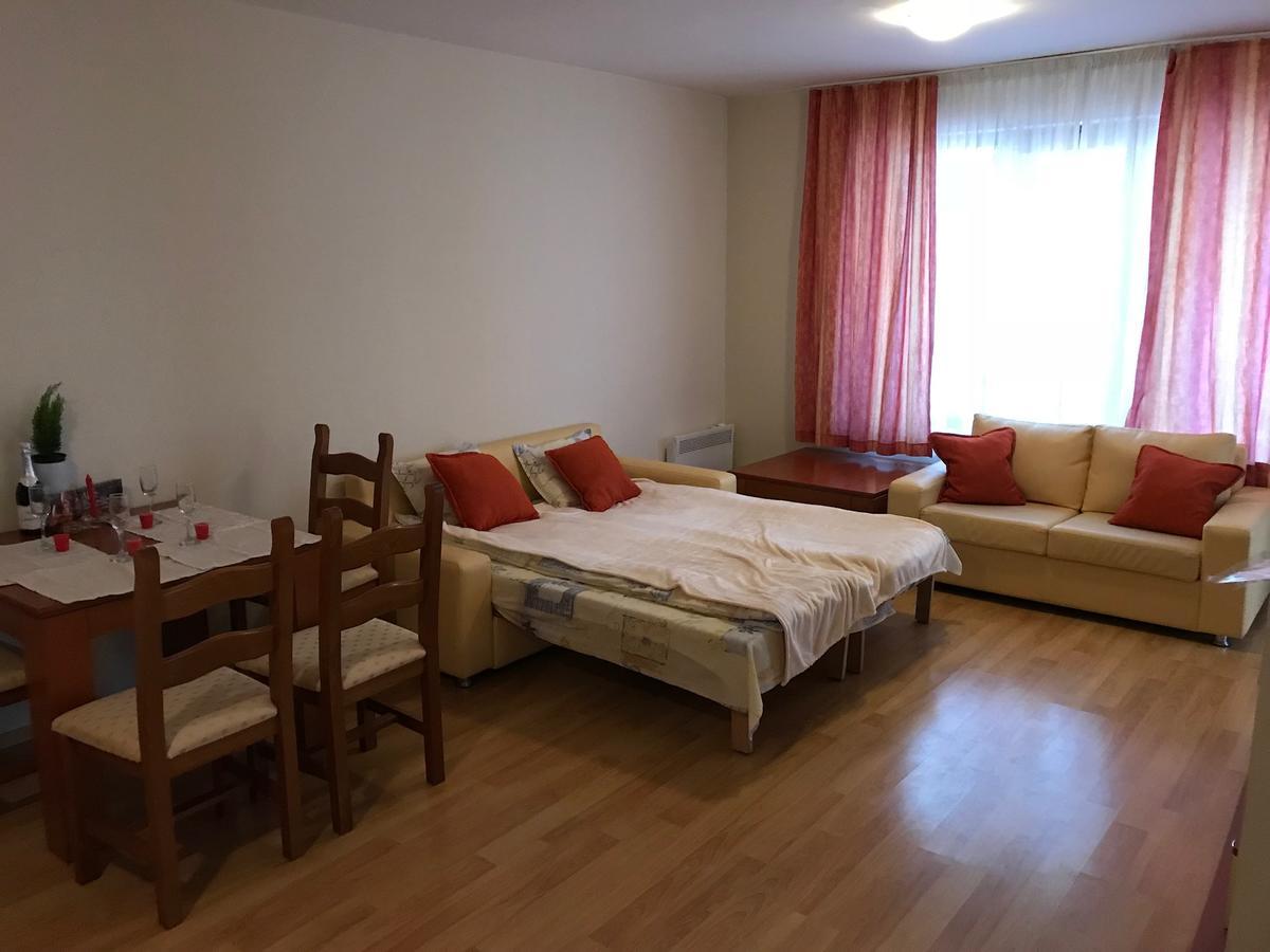 Predela Nadezhda Apartment Bansko Eksteriør billede