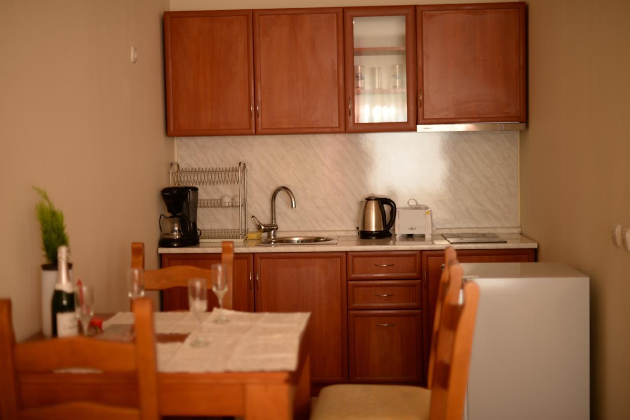 Predela Nadezhda Apartment Bansko Eksteriør billede