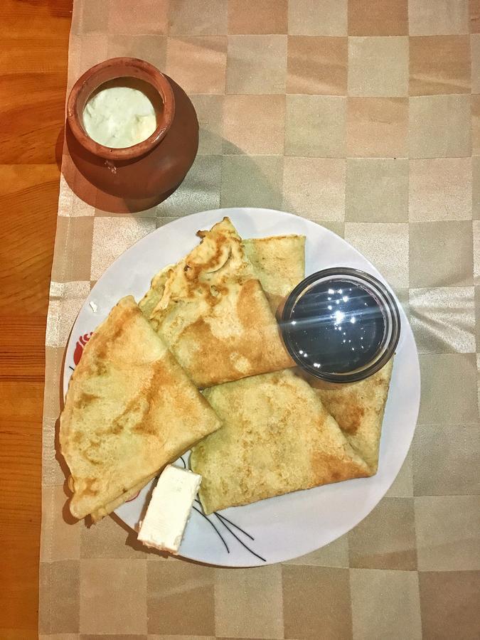 Predela Nadezhda Apartment Bansko Eksteriør billede