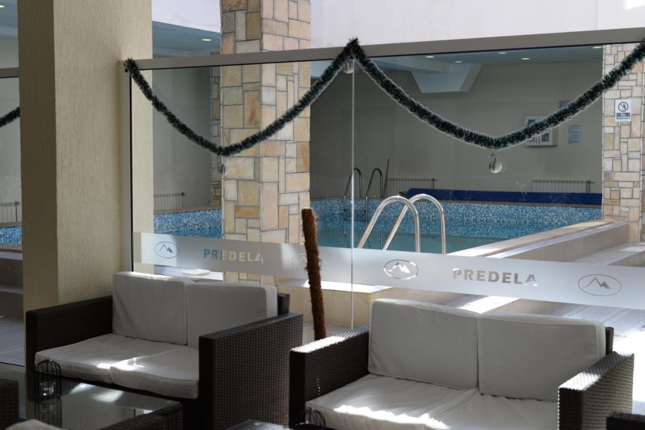 Predela Nadezhda Apartment Bansko Eksteriør billede