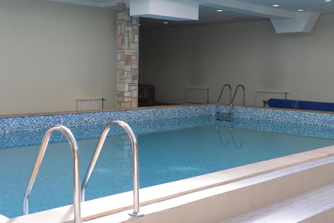Predela Nadezhda Apartment Bansko Eksteriør billede