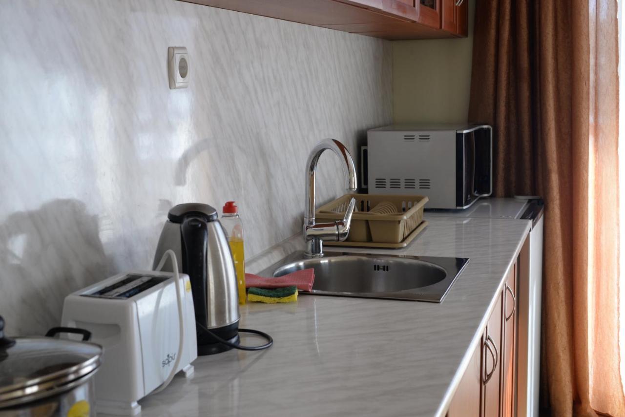 Predela Nadezhda Apartment Bansko Eksteriør billede