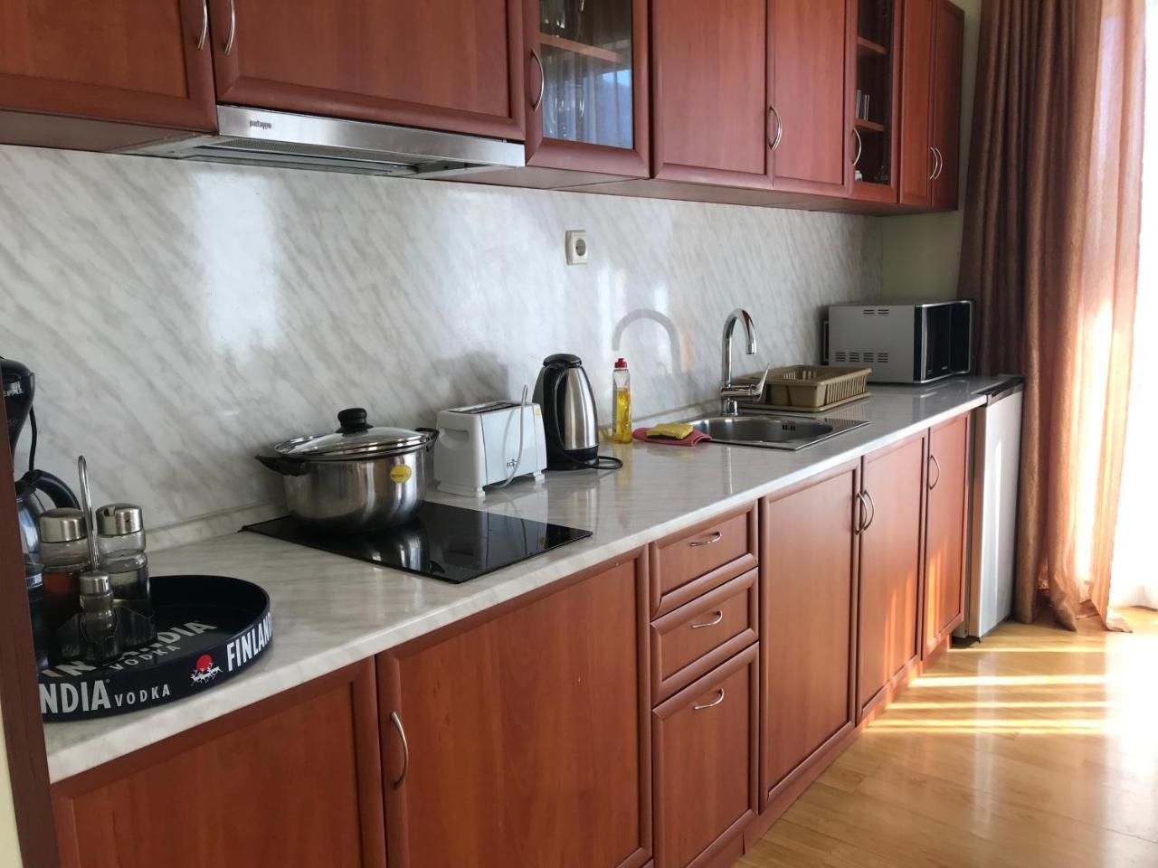 Predela Nadezhda Apartment Bansko Eksteriør billede