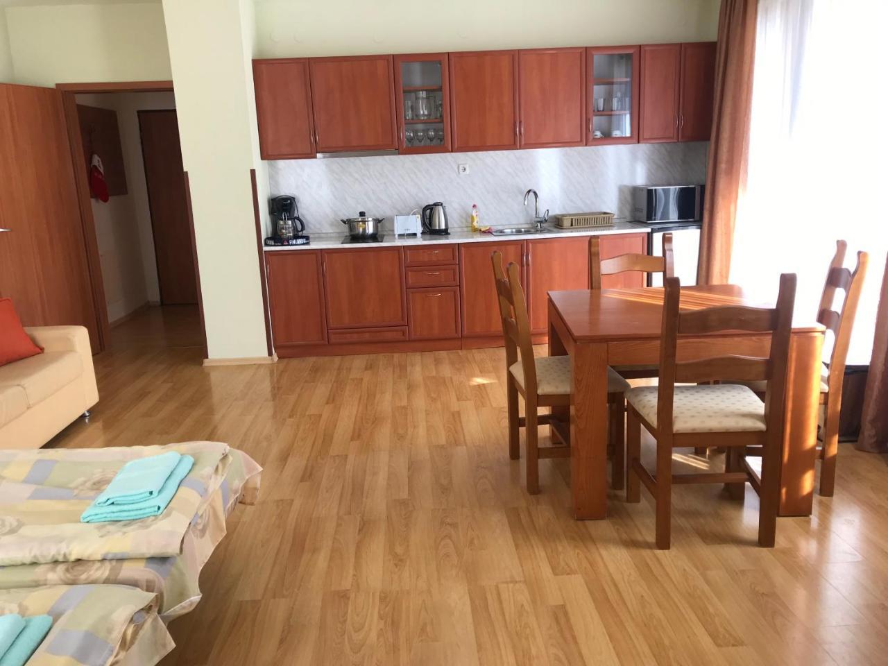 Predela Nadezhda Apartment Bansko Eksteriør billede