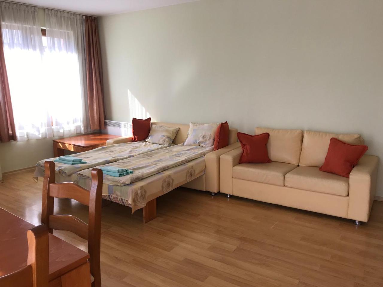 Predela Nadezhda Apartment Bansko Eksteriør billede