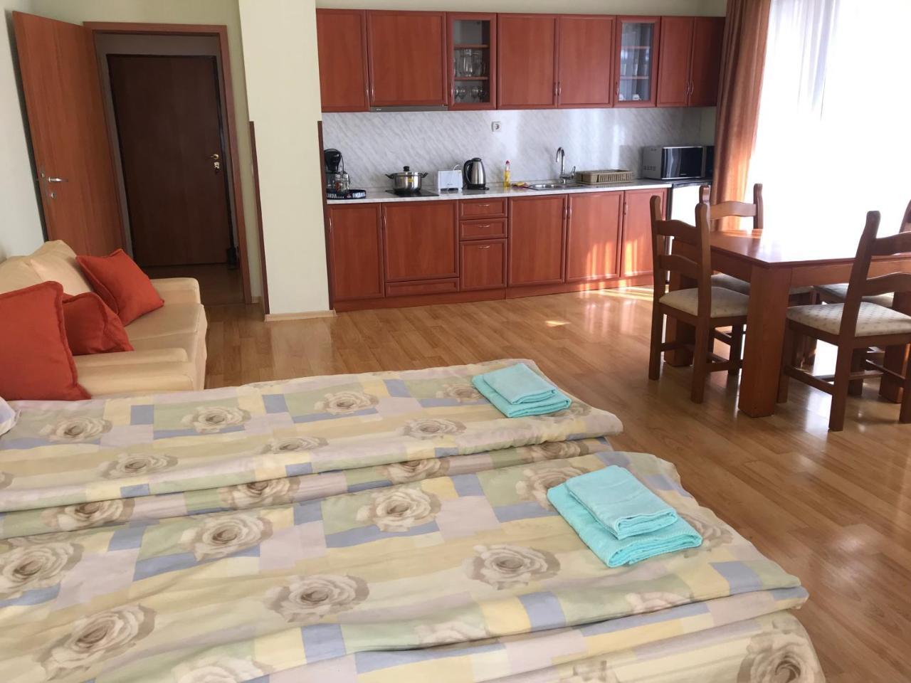 Predela Nadezhda Apartment Bansko Eksteriør billede