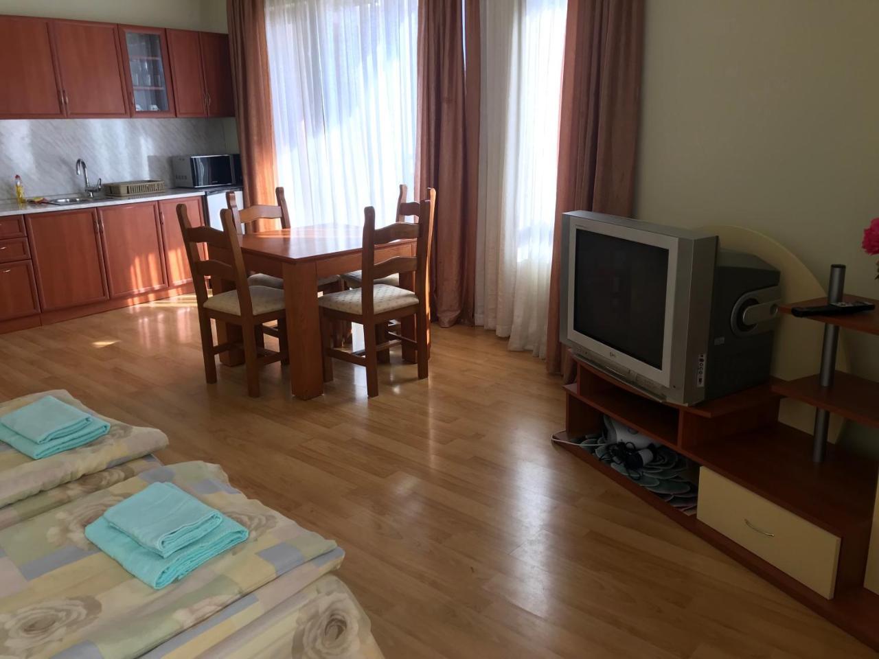 Predela Nadezhda Apartment Bansko Eksteriør billede