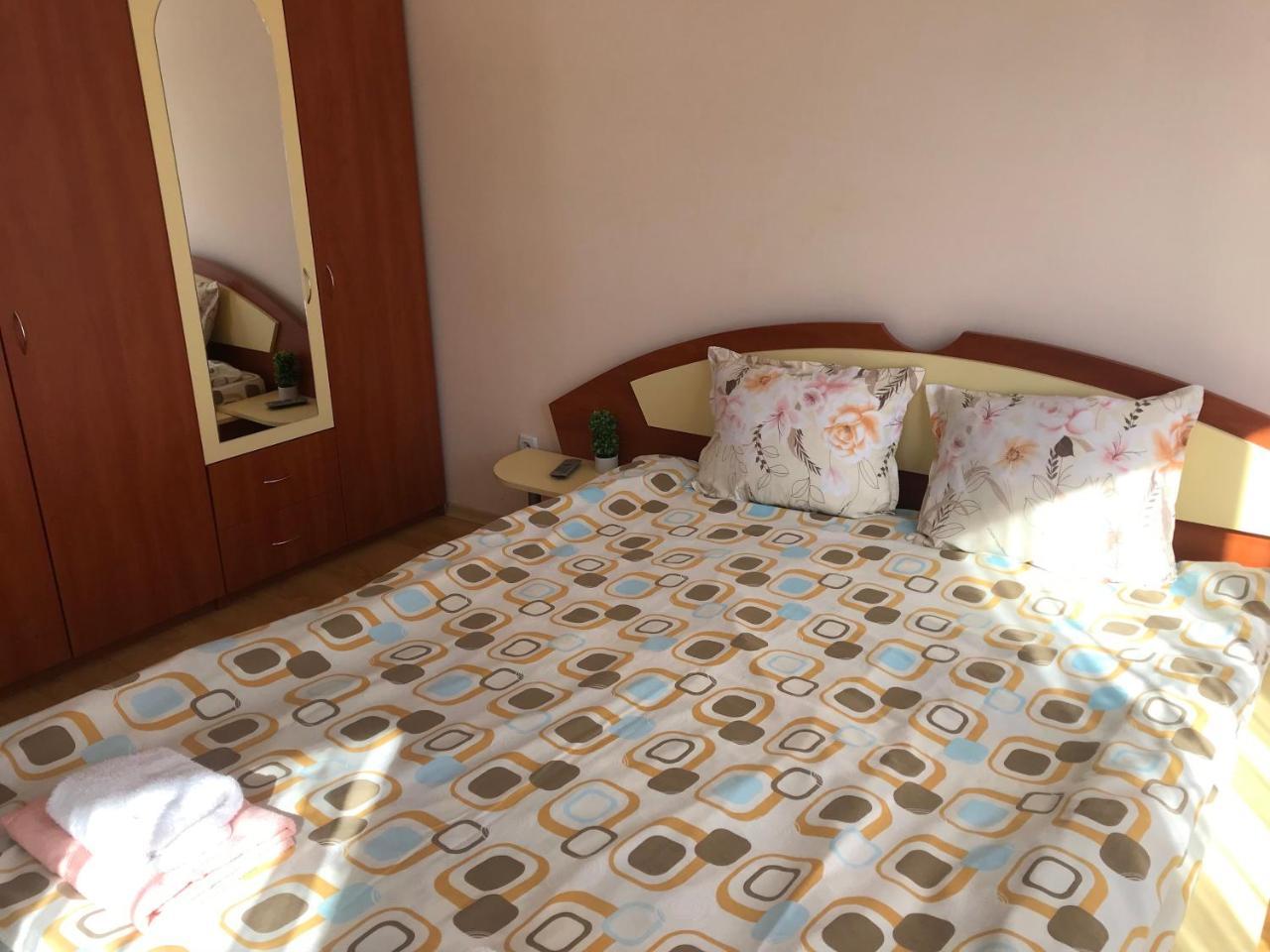 Predela Nadezhda Apartment Bansko Eksteriør billede