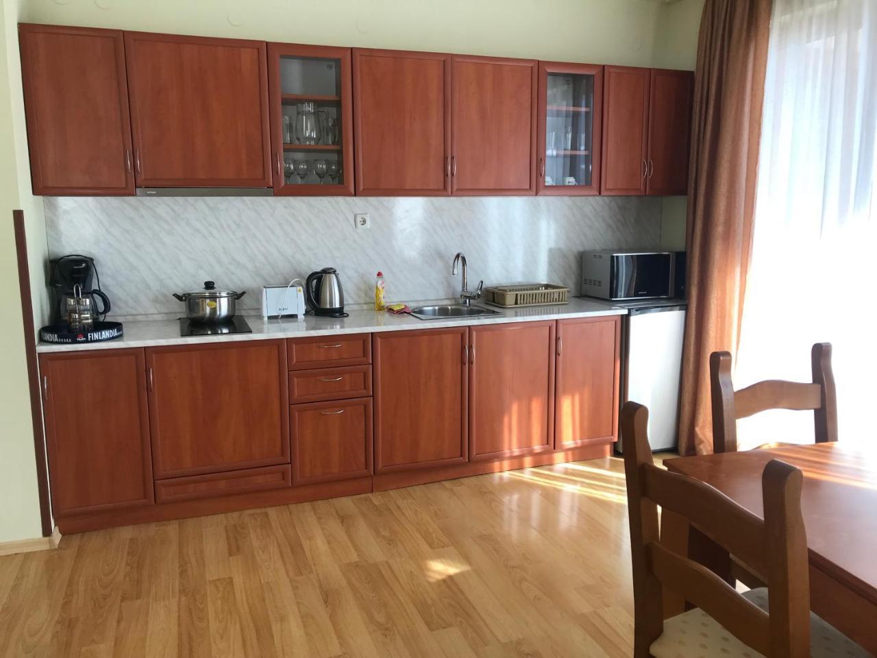 Predela Nadezhda Apartment Bansko Eksteriør billede