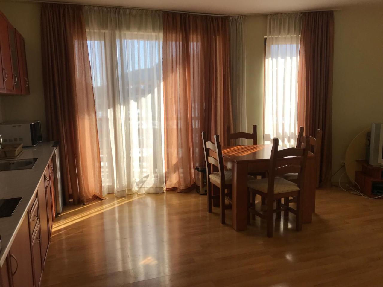 Predela Nadezhda Apartment Bansko Eksteriør billede