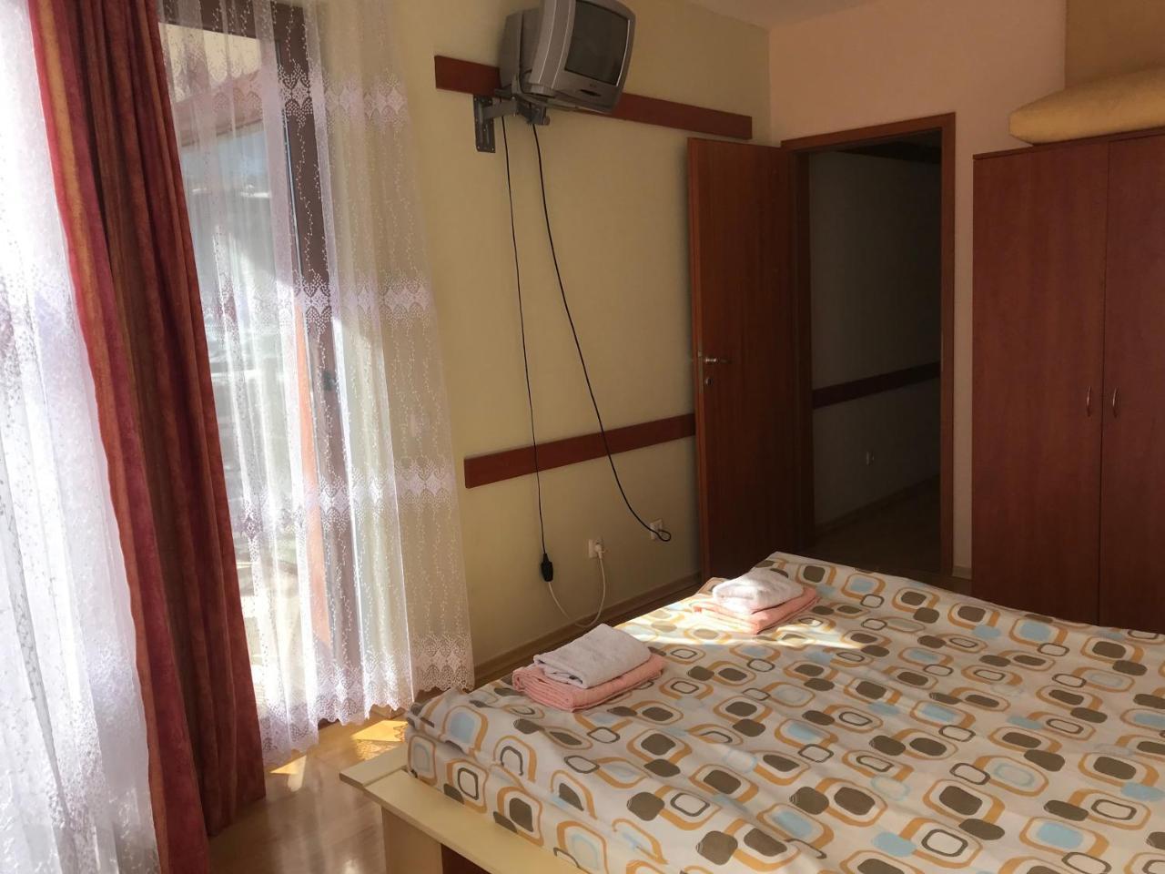 Predela Nadezhda Apartment Bansko Eksteriør billede
