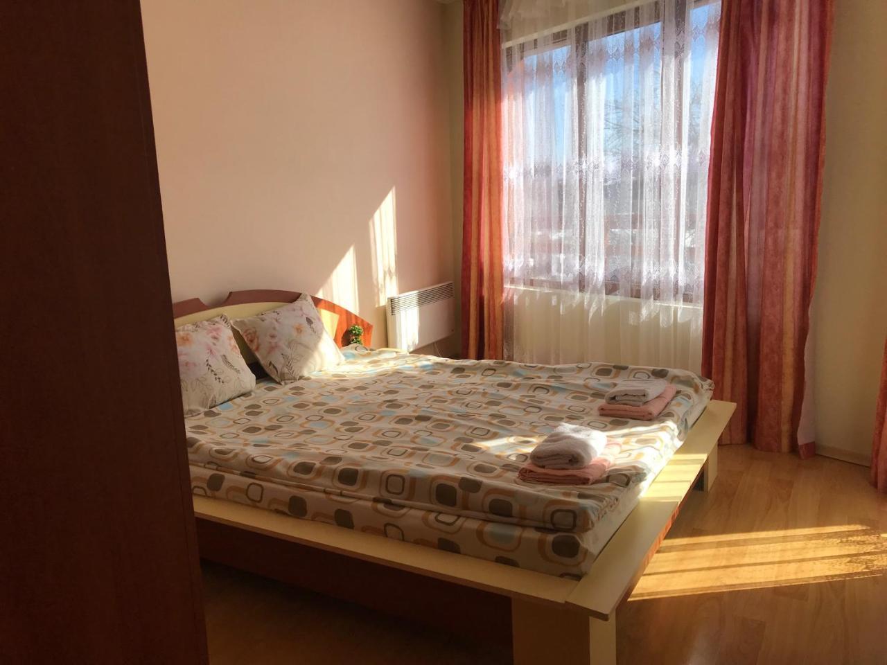Predela Nadezhda Apartment Bansko Eksteriør billede